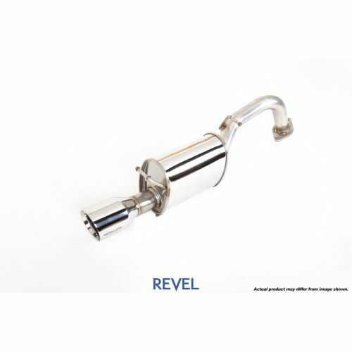 Revel T70121AR Medallion Touring-S Axle-Back Exhaust System; 50mm. Pipe