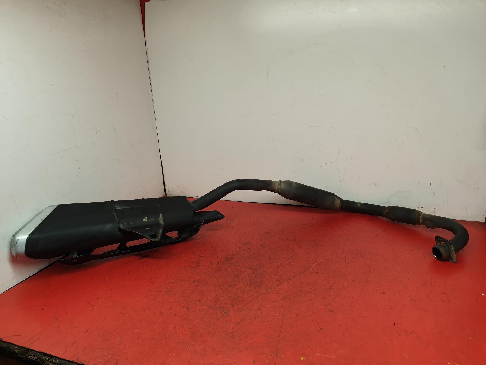 BENELLI BN 125 EXHAUST TAIL PIPE  2023