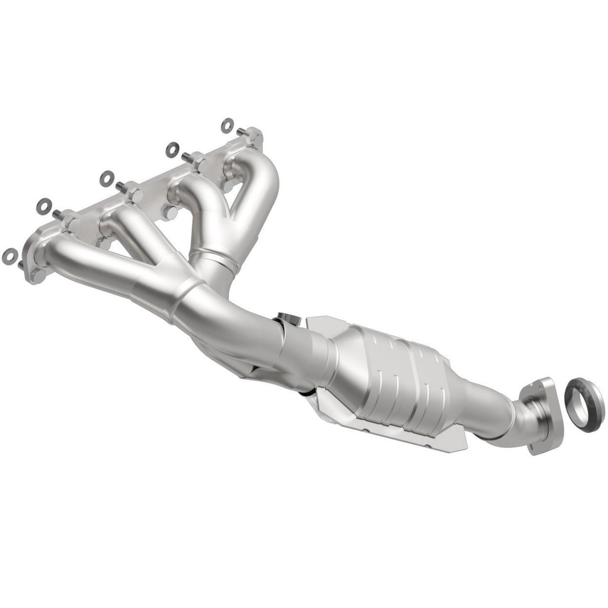 Magnaflow Catalytic Converter w/Exhaust Manifold for 2004 Cadillac XLR
