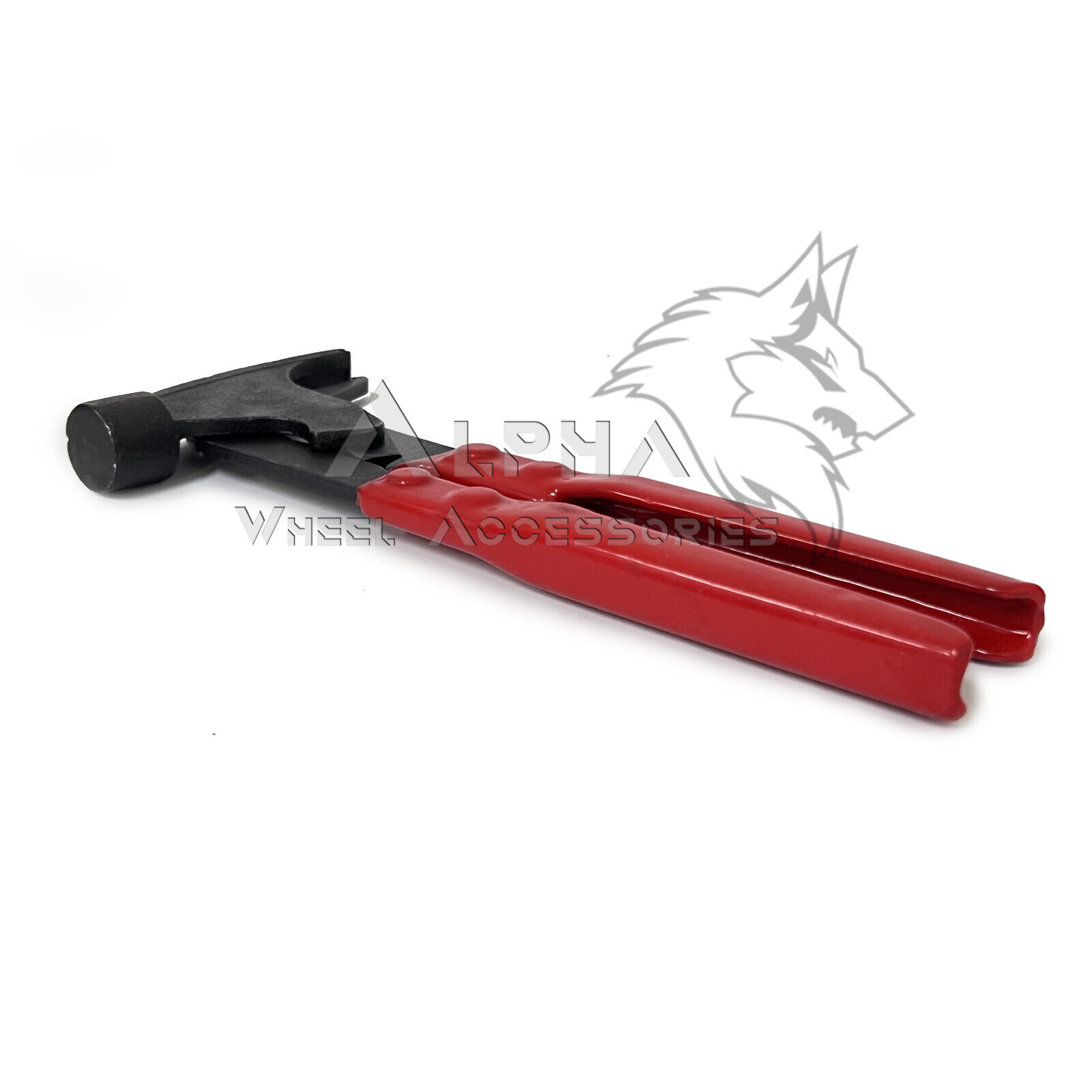 Wheel Weight Hammer Pliers Heavy Duty Forged Steel Wheel Balancer Tool Removal