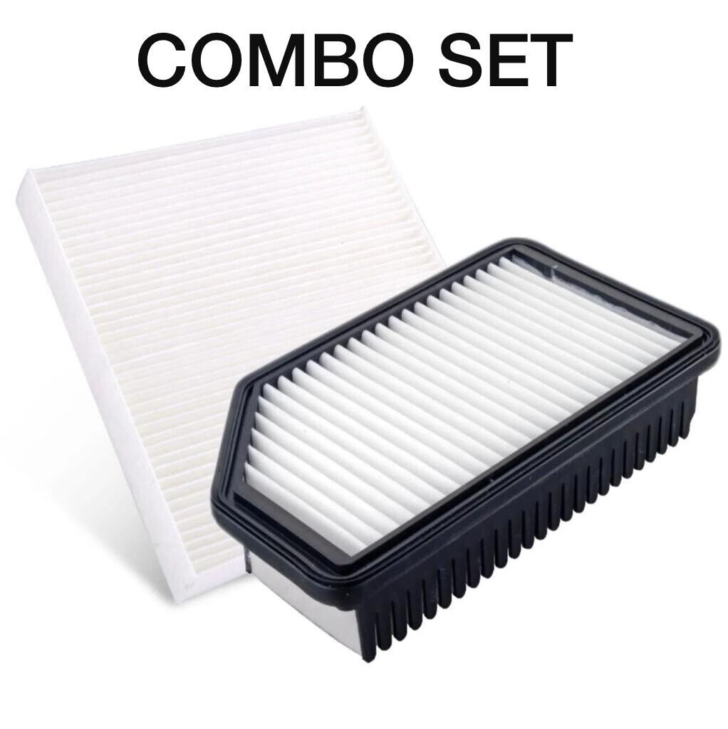 Engine Air Filter and Cabin Filter For 2012-2017 HYUNDAI ACCENT VELOSTER KIA RIO