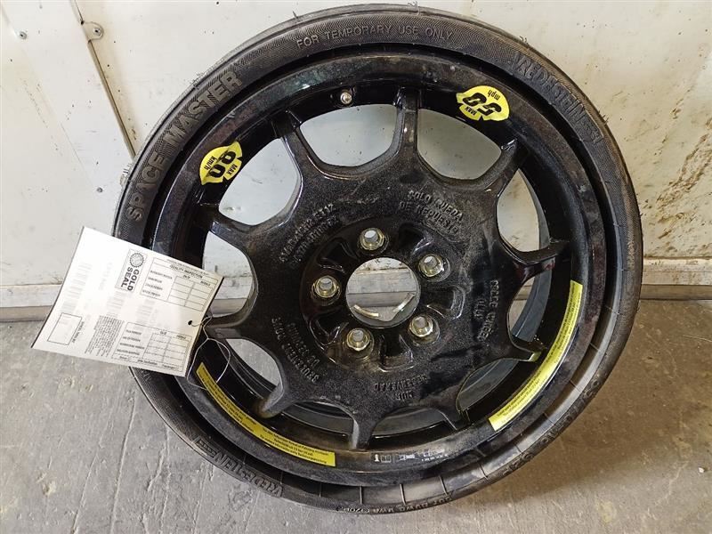 02-05 MERCEDES C-CLASS Compact Space Saver Wheel Rim Tire 165 70  R16 9128352