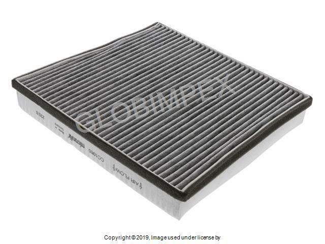 For VOLVO (1999-2014) Cabin Air Filter (Charcoal Activated) CORTECO-MICRONAIR