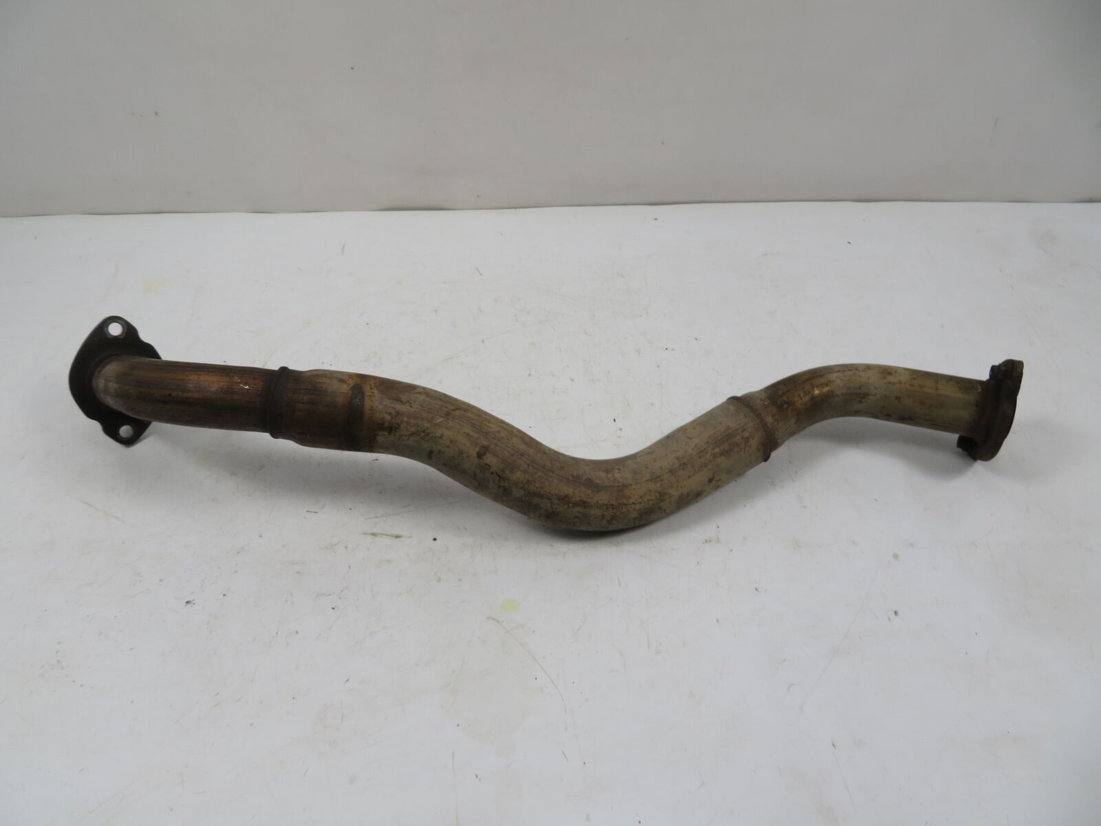 Toyota Highlander Exhaust Pipe, Front Lower Down Section, 3.5L OEM 17410-0P602