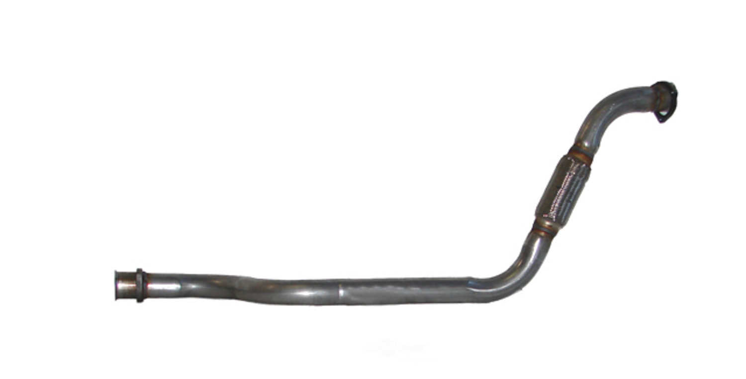 Exhaust Pipe-DIESEL, Turbo Front Ansa ME4641 fits 1981 Mercedes 300SD 3.0L-L5