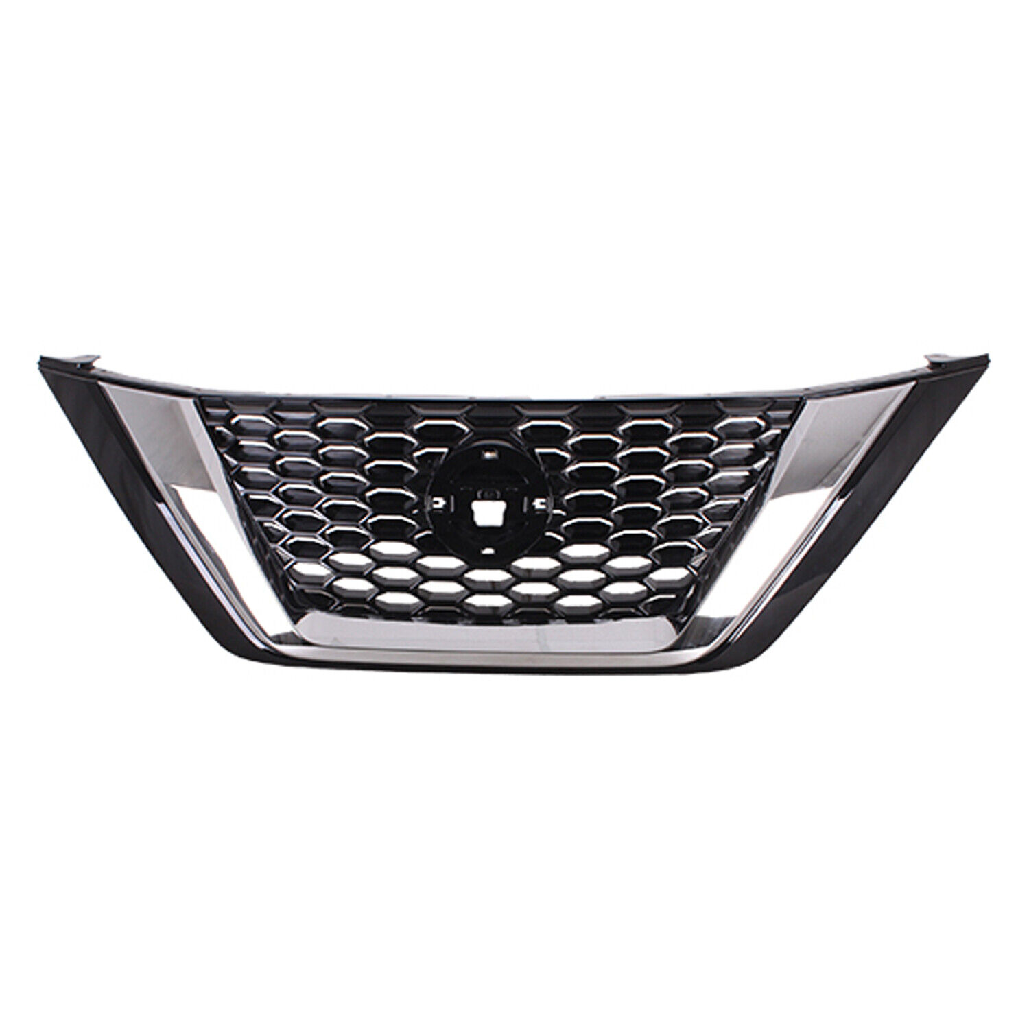 NI1200310 New Replacement Front Grille Fits 2019-2024 Nissan Murano