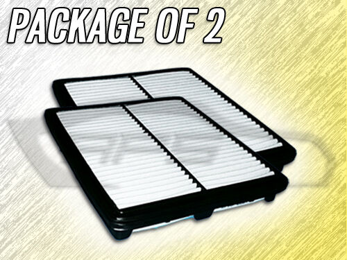 AIR FILTER AF5367 FOR DAEWOO LEGANZA AIR FILTER PACKAGE OF TWO
