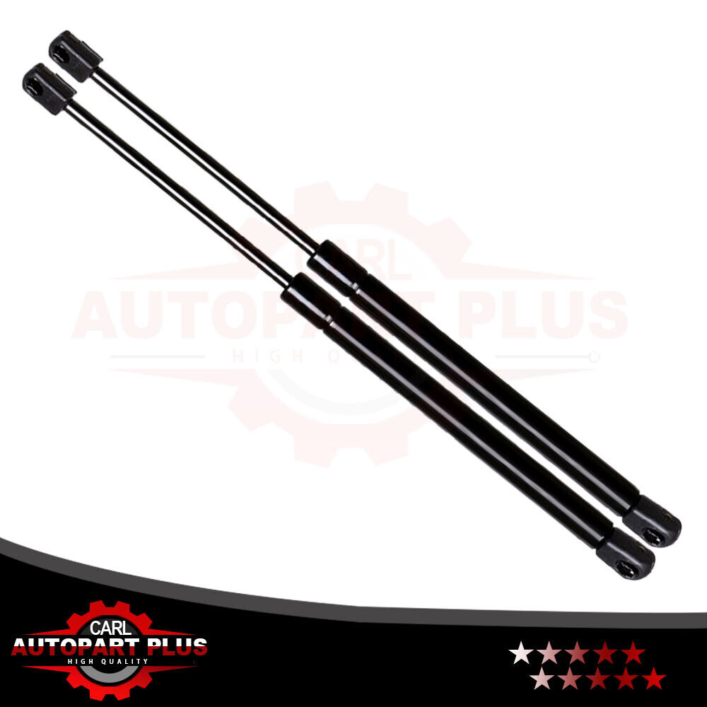 Pair Hood Lift Supports Shock Struts Springs for Ford Thunderbird Cougar 1989-97