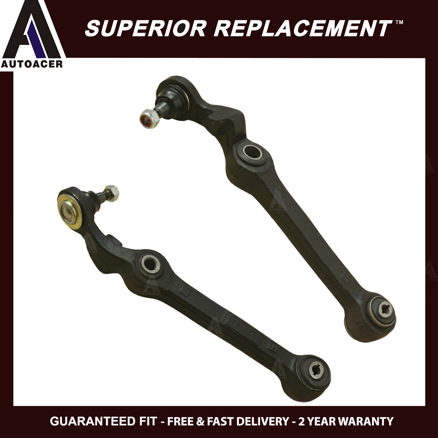 Front Lower Control Arm Left Right Kit 92081621 92081620 for Pontiac GTO 04-06