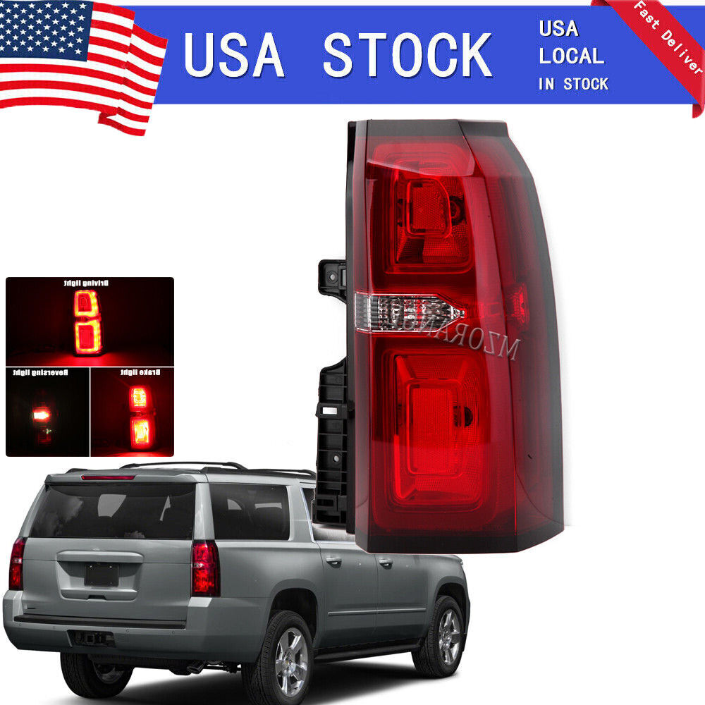 For 2015-2020 Chevrolet Tahoe Suburban LED Tail Lights Lamp Right Passenger Side