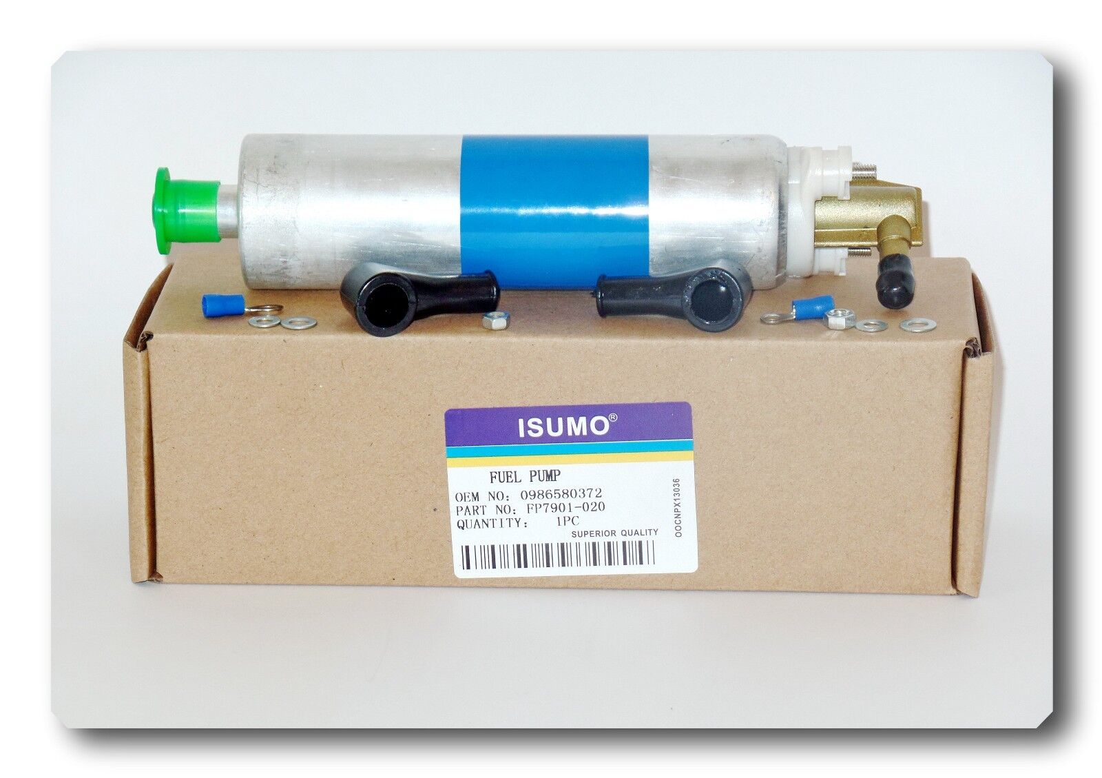 FP7901-020 Electric Fuel Pump Fits:Crossfire Merecedes AMG CL CLK E G S SL SLK &