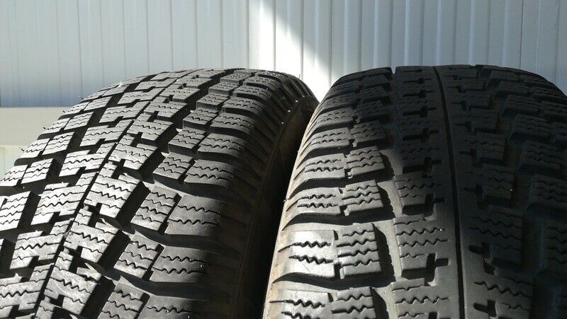 195 65 15 91T tires for PEUGEOT PARTNER VAN 1.6 HDI 90 2008 106700 1059411