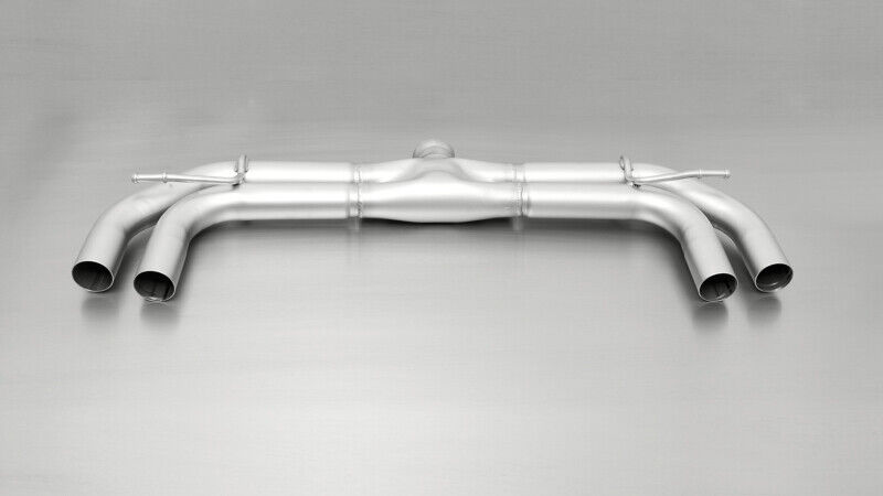 Remus Race Axle Back Exhaust For 2013 Seat Leon (Excl Facelift Models)