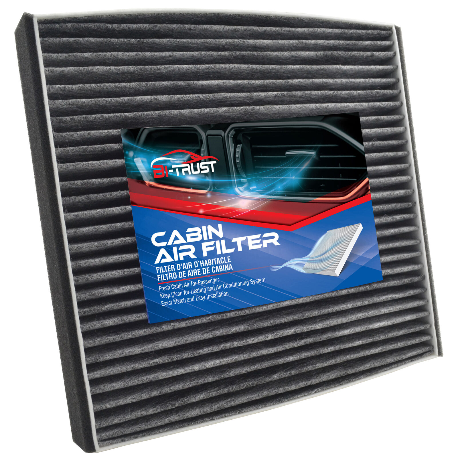 Cabin Air Filter for Lexus LS430 SC430 2002-2010 GS430 GS300