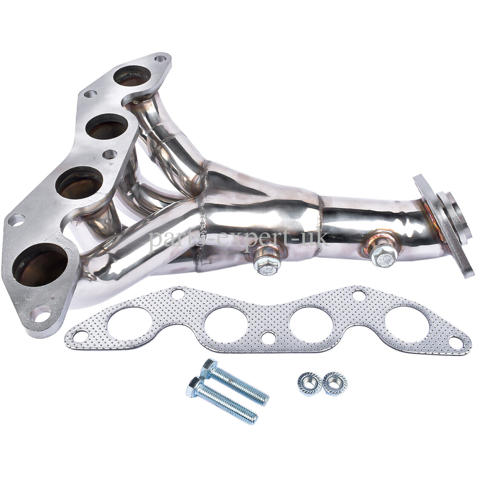 Exhaust Manifold Header Stainless for Honda Civic Dx/Lx 2001-2005 NEW