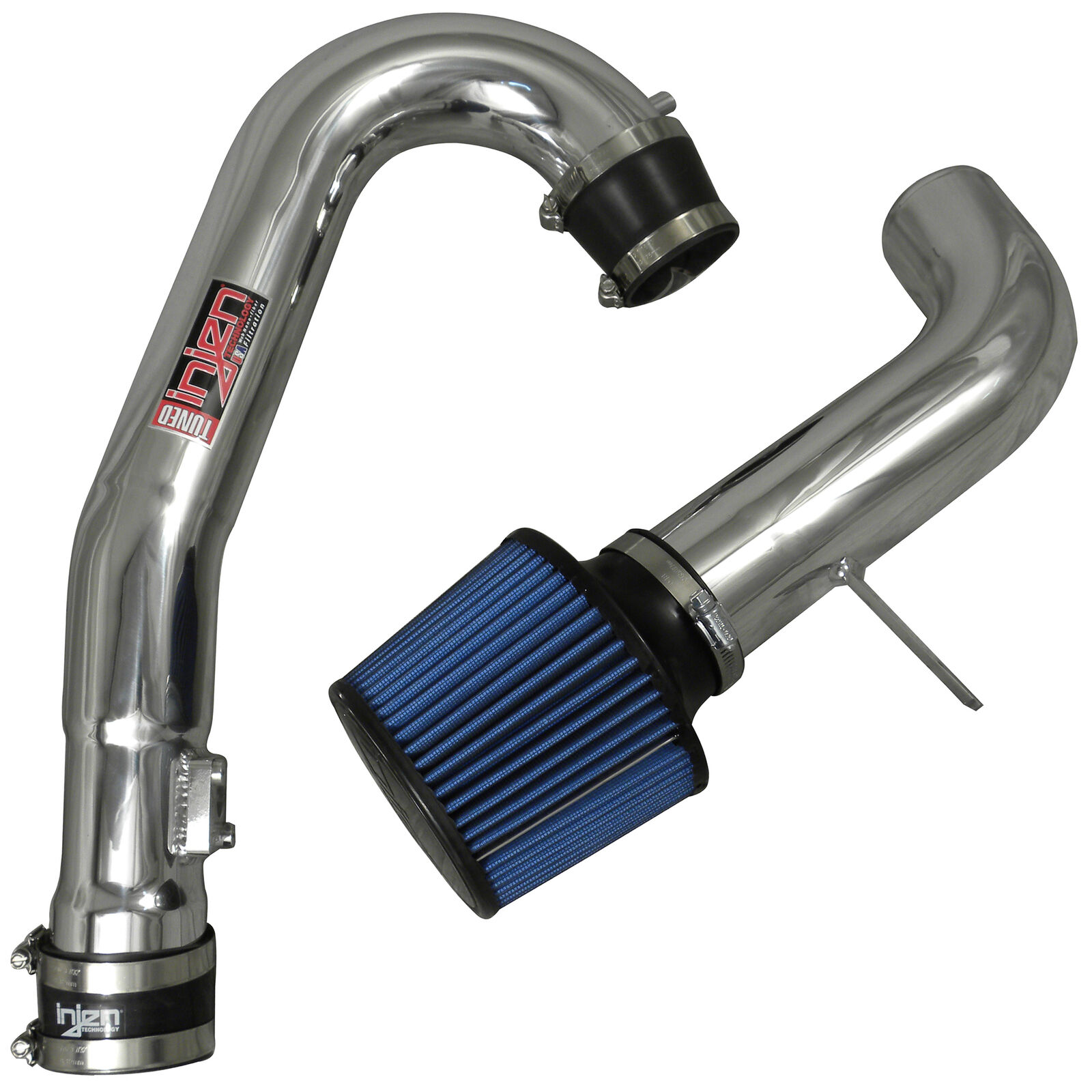 Injen SP1240P Polished Aluminum Cold Air Intake for 2010-17 Subaru Outback 2.5L
