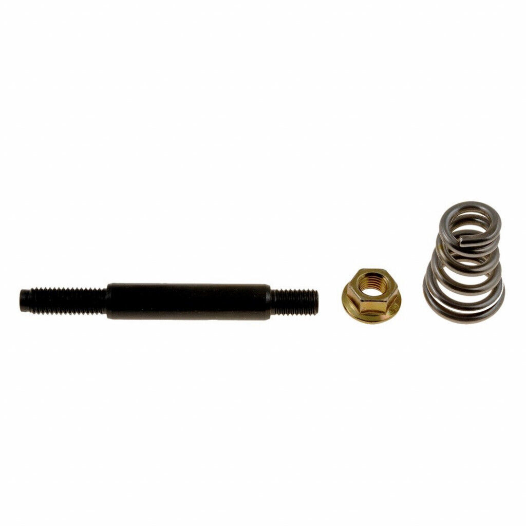 For Pontiac Sunbird 1992 1993 1994 Exhaust Manifold Bolt and Spring Kit | Front
