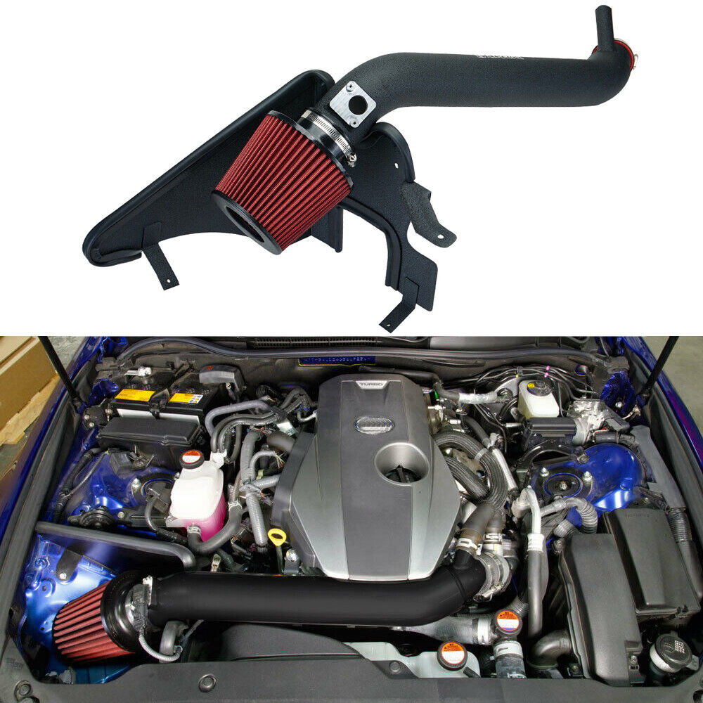 For 2016-2017 Lexus IS200T RC200 IS300 2.0L KYOSTAR 3'' Cold Air Intake System