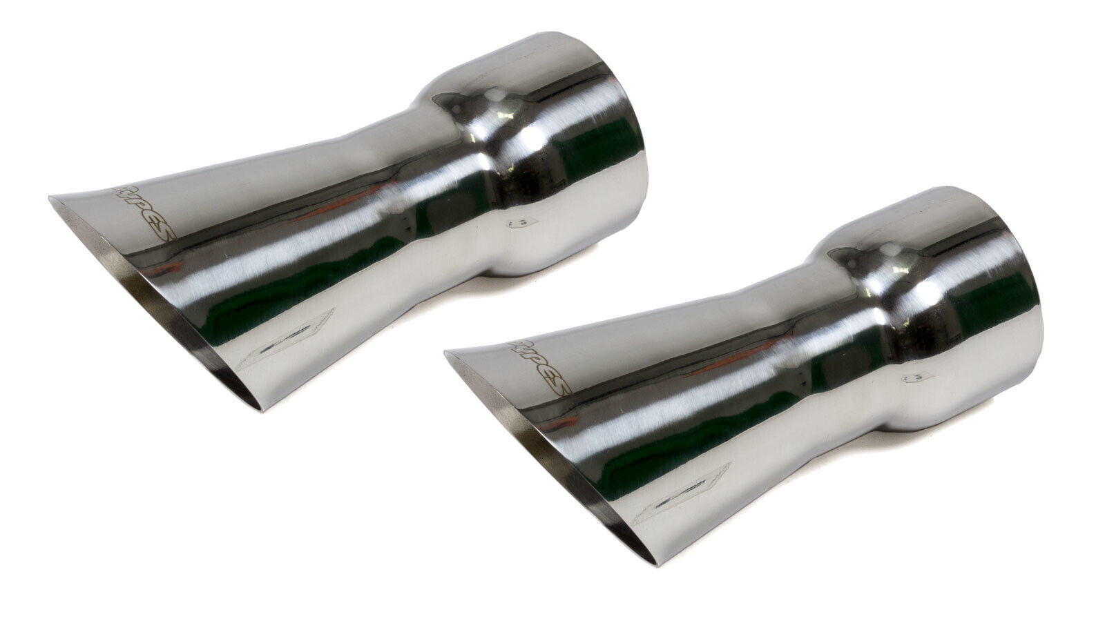 Pypes Performance exhaust 68-72 3in Olds 442 Tips Pair