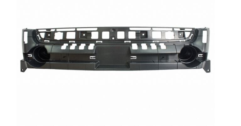 OEM Header Panel CJ5Z8A284B plastic black for 2013-2019 Ford Escape grille mount