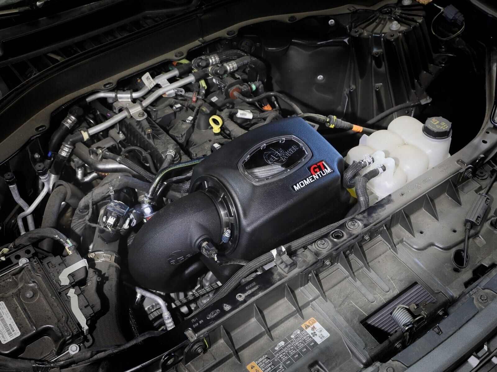 aFe Momentum GT Cold Air Intake for 2020-2023 Ford Explorer 2.3L EcoBoost