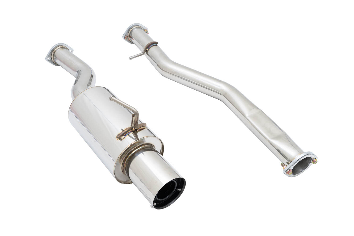 Megan Racing Stainless Steel Catback Exhaust Fits 350Z 03-08 G35 03-08 4.5