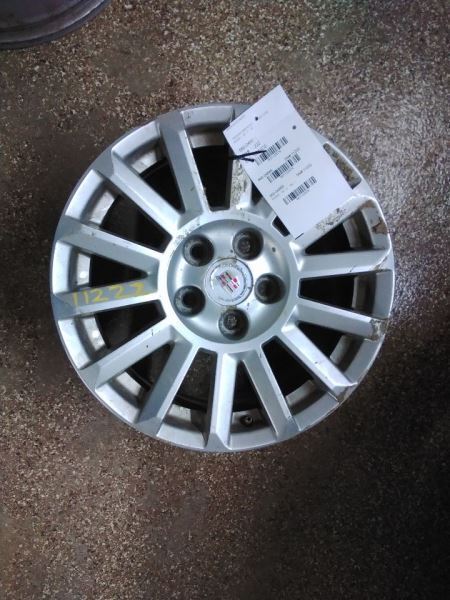 Wheel 17x8 Alloy 14 Spoke Fits 10-13 CTS 1122579