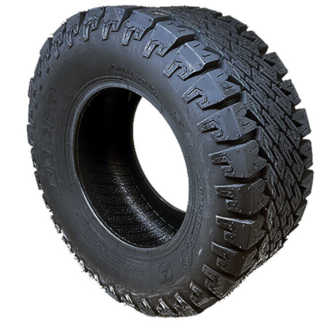 Tire 23X11.00-10 Armstrong Big Bite Lawn & Garden 92A3 Load 4 Ply