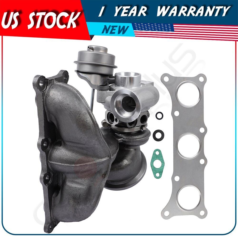 Turbo Turbocharger 49131-07031 New Fit For BMW 135i 3.0L 2008-2010