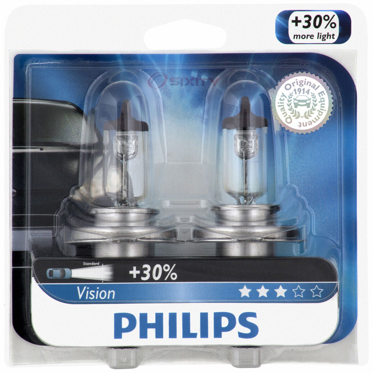 Philips High Low Beam Headlight Light Bulb for KTM 1290 Super Duke R Special kc