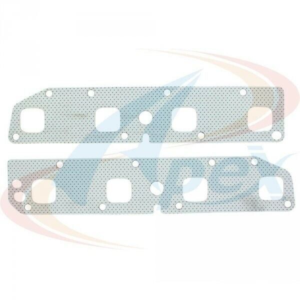 AMS2752 APEX Set Exhaust Manifold Gasket Sets New for Ram Truck Dodge 1500 Jeep