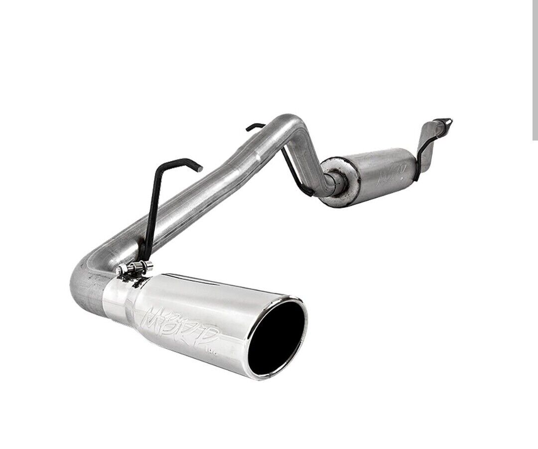 S5046AL MBRP Exhaust System for Chevy Chevrolet Colorado GMC Canyon 2004-2012