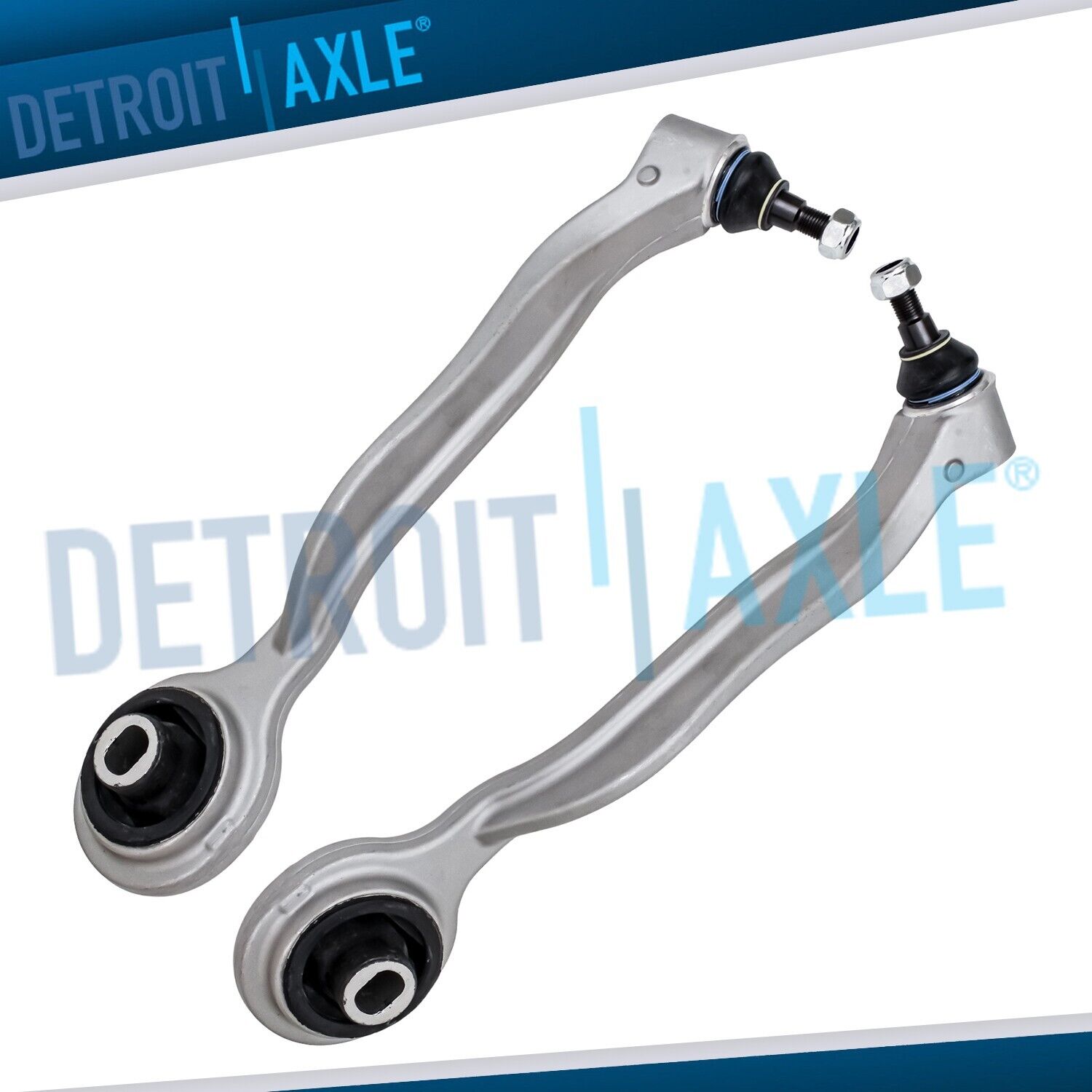Front lower control arm for 2000-2006 Mercedes CL600 S430 S500 forward facing