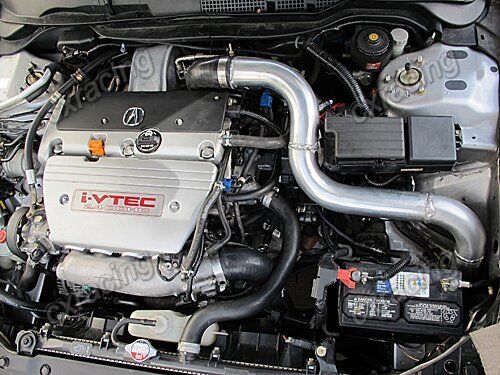 CXRacing Turbo kit for 04-08 Acura TSX K24 Manifold 