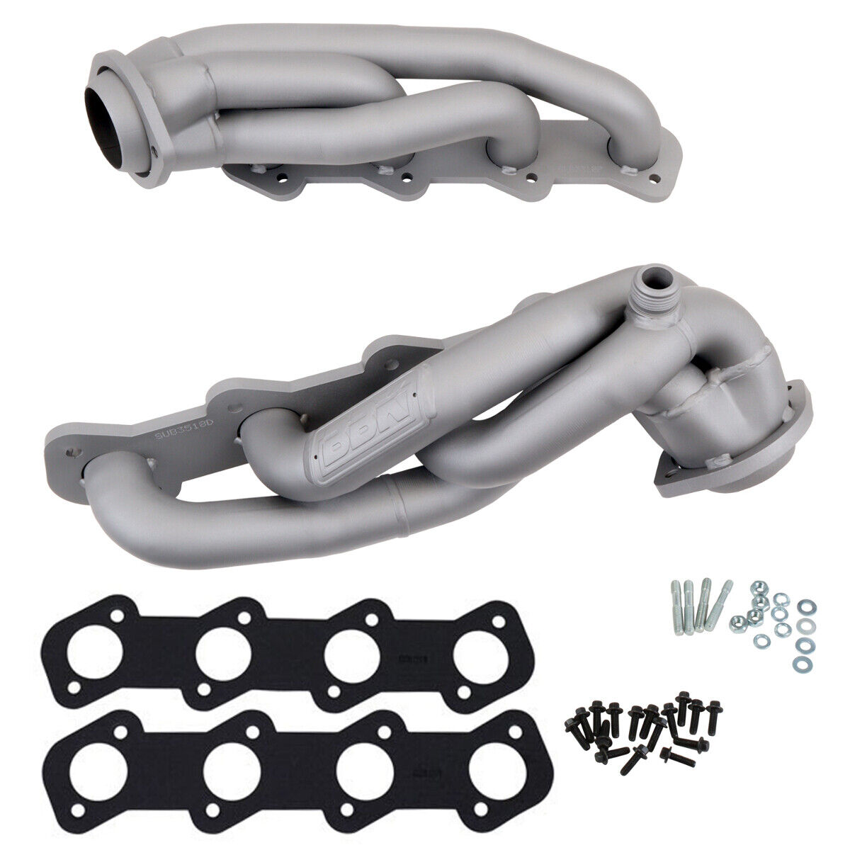 Fits 1999-2003 Ford F150, 1997-2002 Ford Exp 5.4L 1-5/8 Shorty Headers-3518
