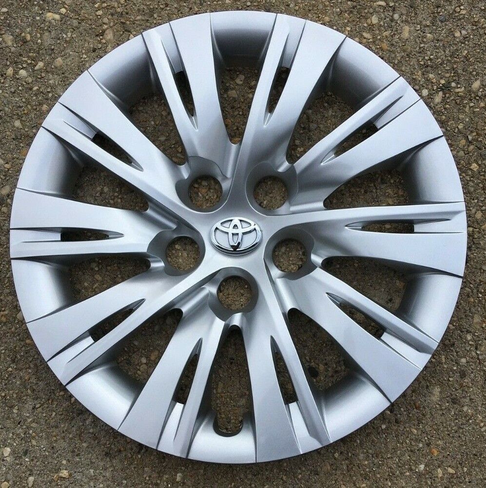 4X Hubcaps WILL fit 2004-2018 TOYOTA COROLLA 16'' WHEEL 42602-06091
