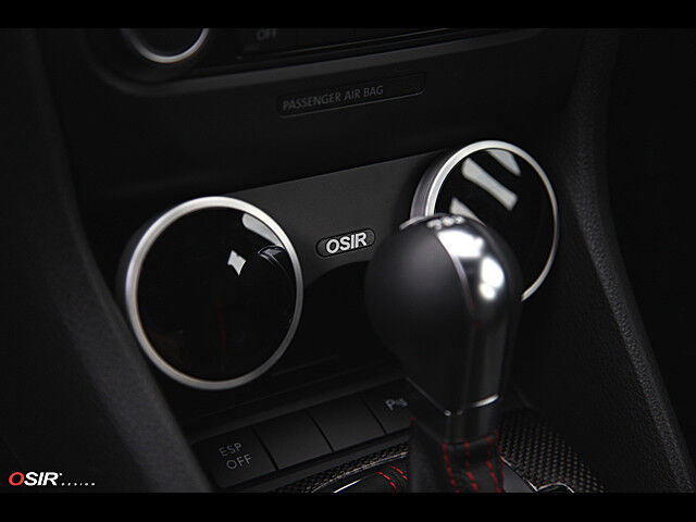 OSIR Design O-Pod Dual Gauge Pod VW Mk5 Mk6 Golf GTI R32 Jetta Scirocco Audi A3