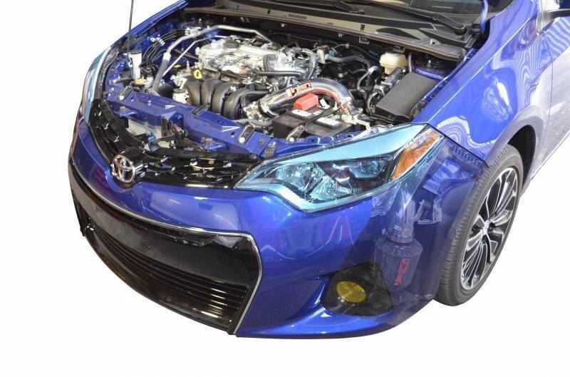 For 2014-2019 Toyota Corolla 1.8L Injen Cold Air Intake CAI System - Polished