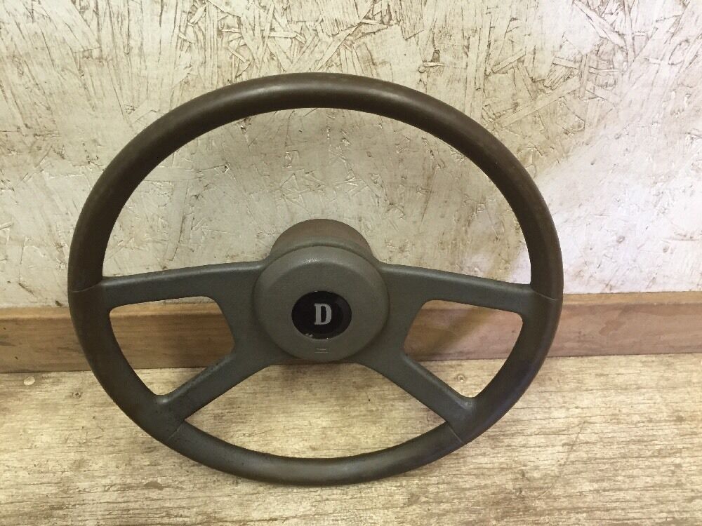79 80 81 82 Datsun 310 Factory Oem Steering Wheel Tan