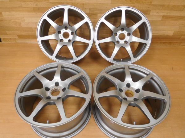 JDM 14-427 forged Prodrive GC-07C17in9.5J+368.5J+39 Skyline Silvia Sup No Tires