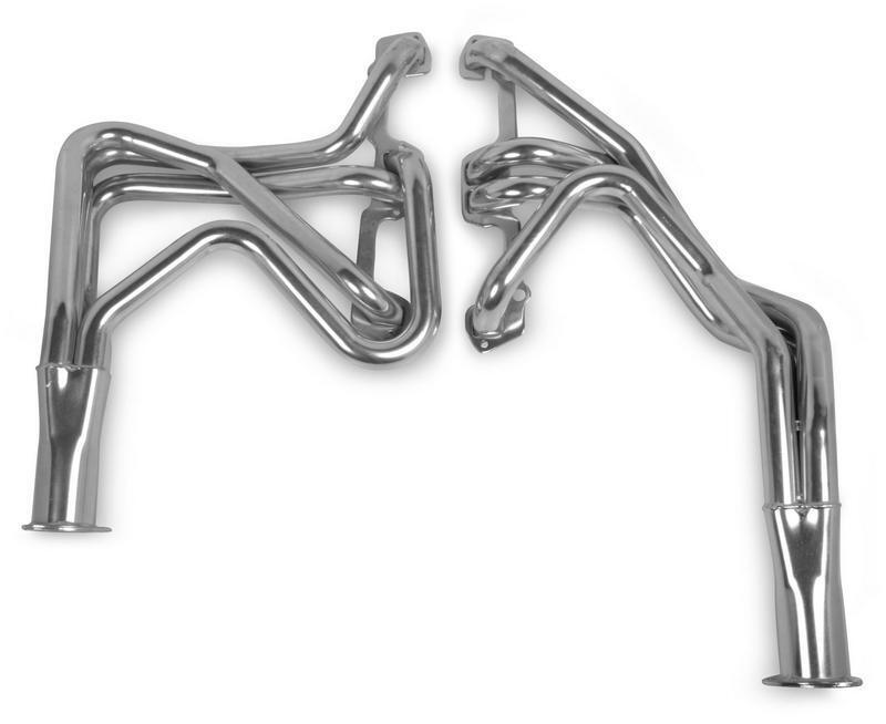 Exhaust Header for 1968-1971 Plymouth Valiant 5.2L V8 GAS OHV