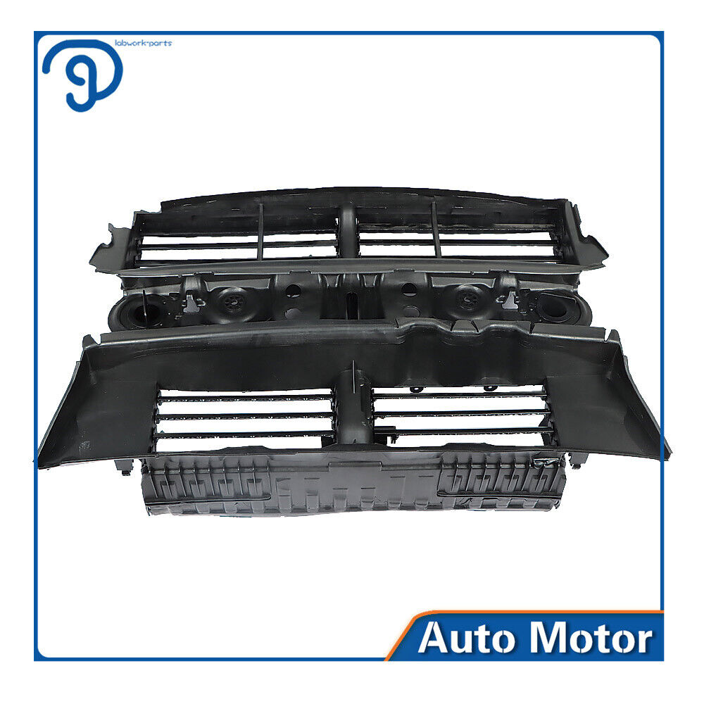 For 2017 2018 2019 Ford Escape Front Radiator Shutter Without Motor GV4Z-8475-A