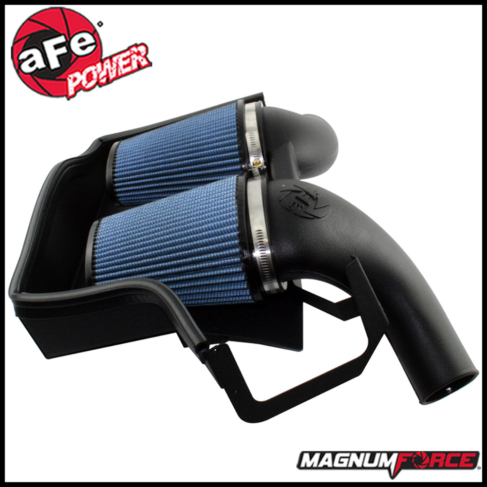 AFE Magnum FORCE Stage-2 Cold Air Intake System Fits 07-10 BMW 535i 335i 3.0L