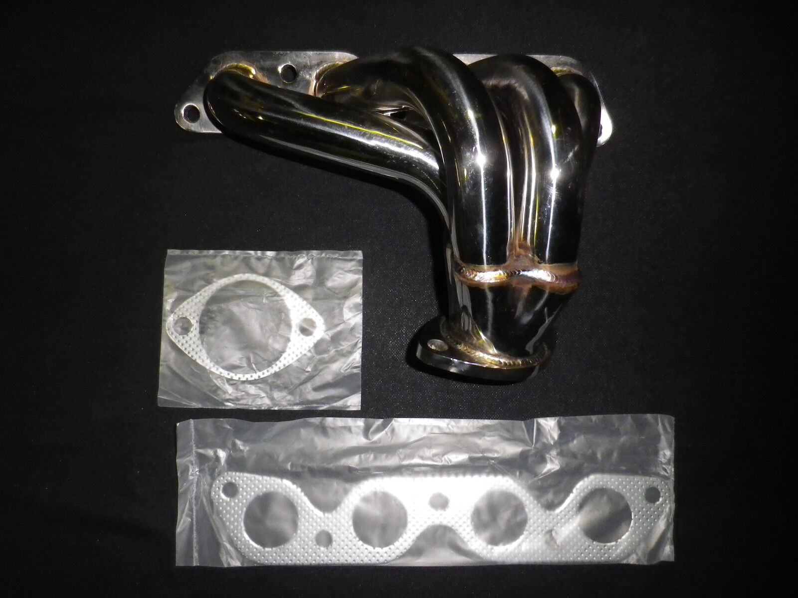FITS TOYOTA COROLLA AE90-92-101 86/98 (4AFE) 1.6LTR STAINLESS HEADERS (070)