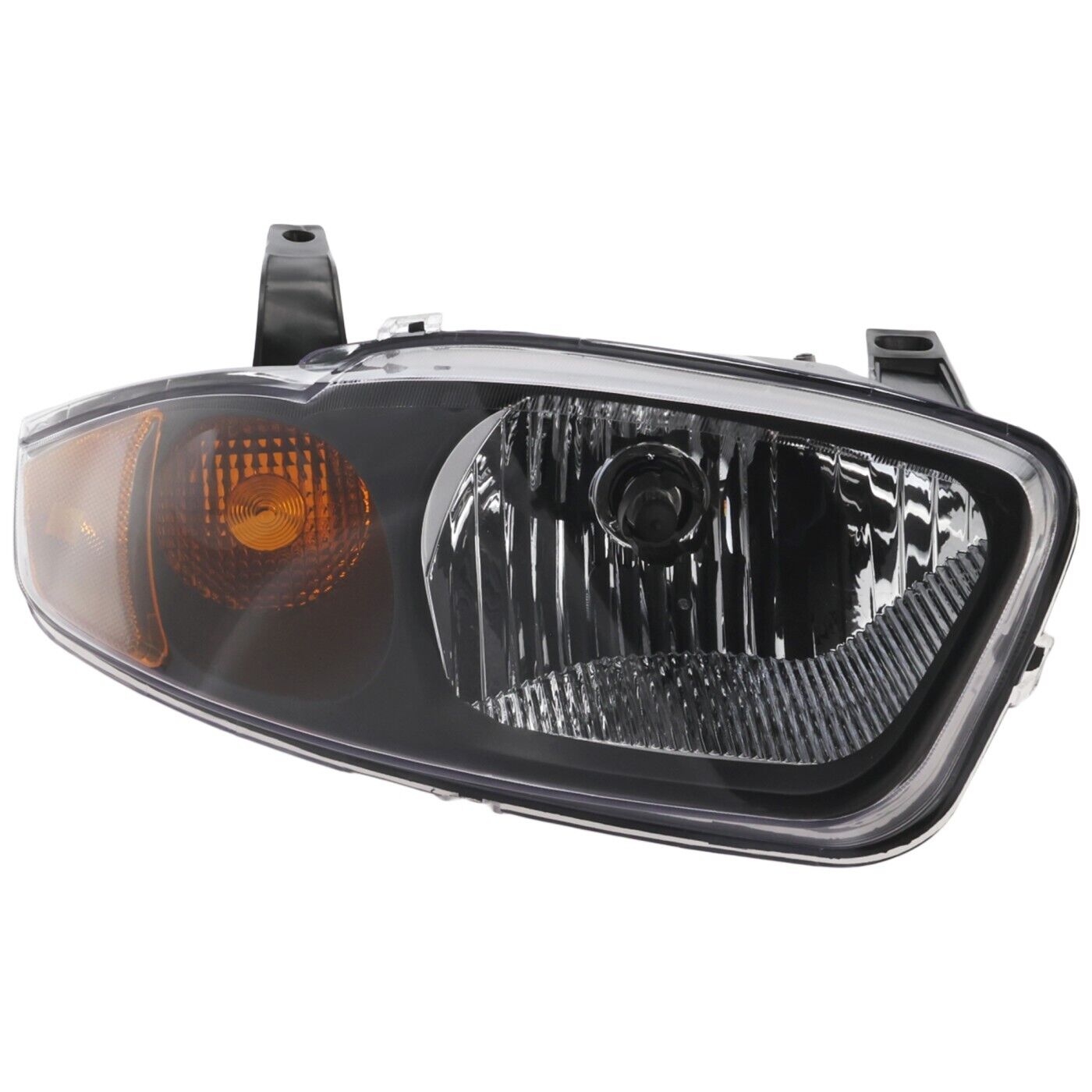 Headlight For 2003 2004 2005 Chevrolet Cavalier Right With Bulb