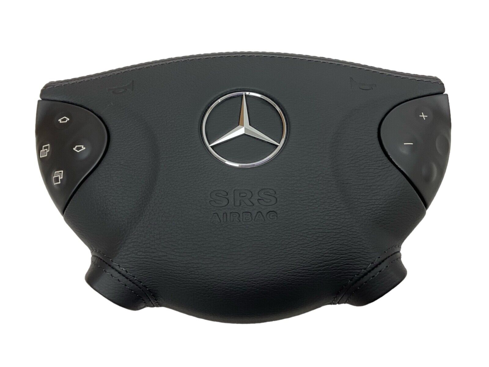2006-2012 Mercedes-Benz G 500 G 55 AMG driver wheel airbag BLACK 463-860-03-02