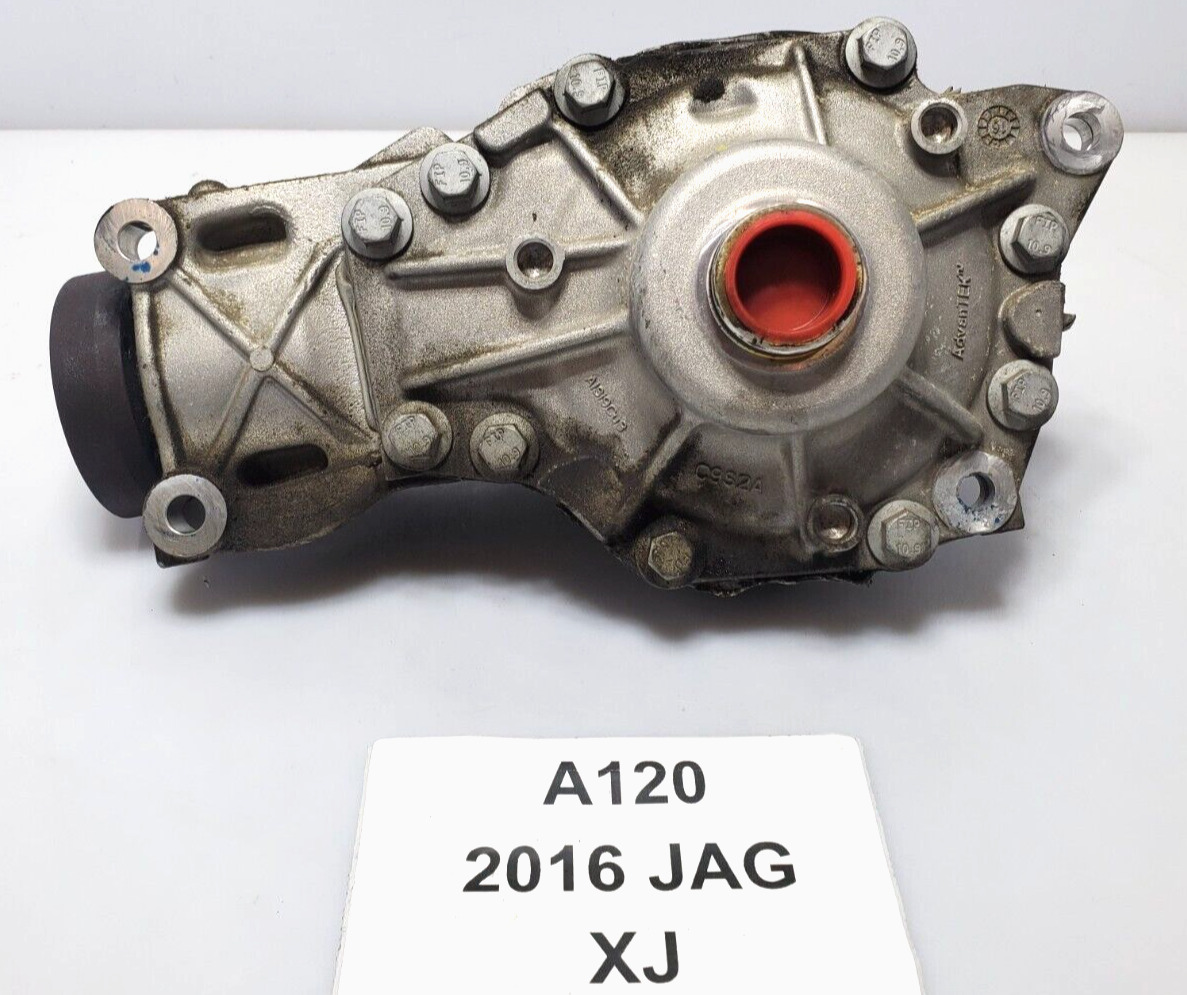 ✅ 2013-2019 OEM Jaguar XJ XJL XJR X351 AWD Front Differential Axle Carrier 2.56