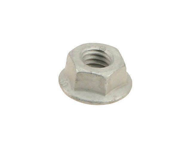 Exhaust Nut 14WGMP75 for 911 Boxster Carrera GT 2016 1997 1998 1999 2000 2001