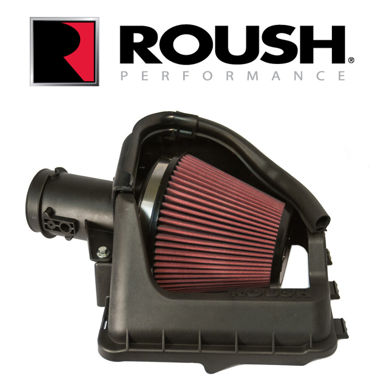 2012-2014 Ford F-150 3.5L EcoBoost Cold Air Intake Kit ROUSH 421641