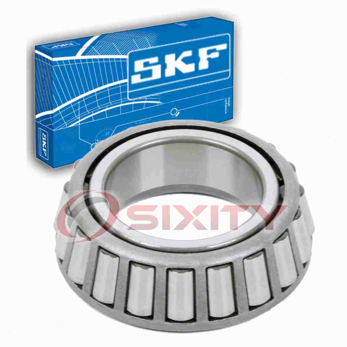 SKF Front Inner Wheel Bearing for 1971-1975 Pontiac Grandville Axle fg